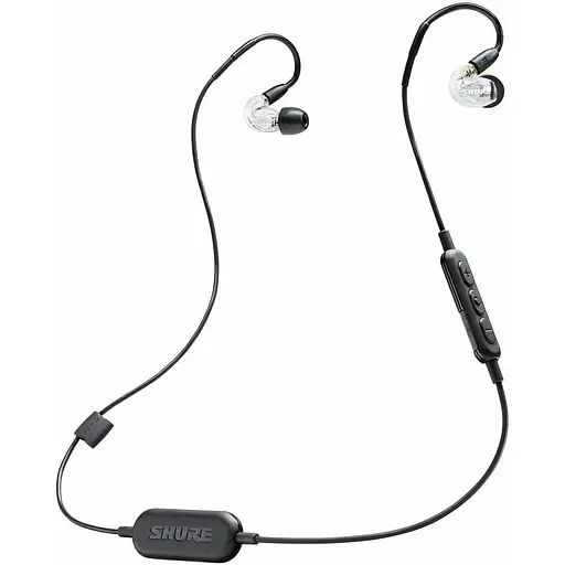 Наушники Shure SE215BT (Clear)