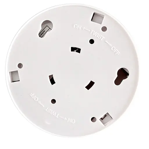 Комбинированный датчик угарного газа + датчик дыма с сиреной 2 в 1 Nectronix 512COM (100316) - фото 5