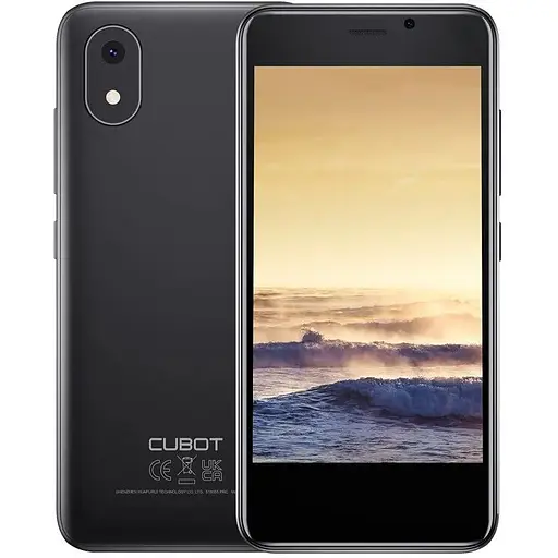 Смартфон Doogee N55 4/128Gb gray