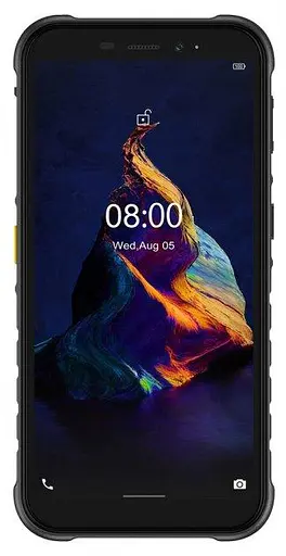 Захищений смартфон Ulefone Armor X8 4/64GB АКБ 5 080мАг Black - фото 3