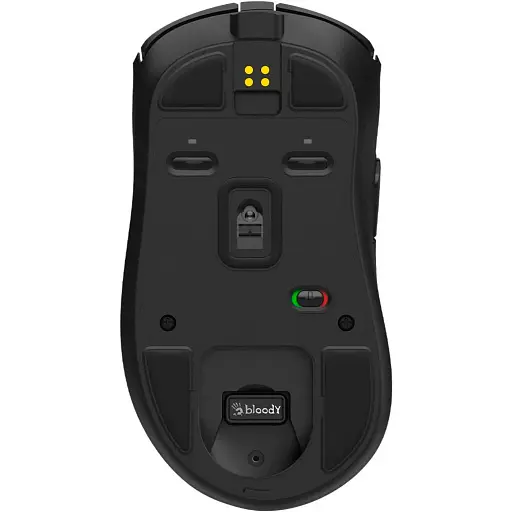 Миша Bloody R73 Ultra Duo Black [135500] - фото 12