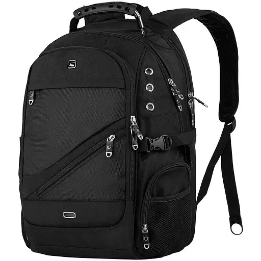 Рюкзак 2E SmartPack 16" черный