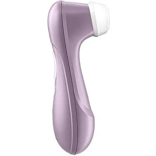 Вакуумный клиторальный стимулятор Satisfyer Pro 2 Фіолетовий - фото 8