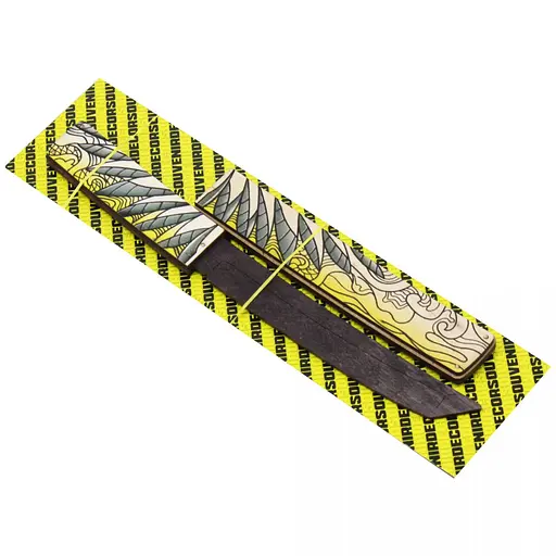 Нож сувенирный «TANTO » ДОДЖО TAN-D Сувенир-декор (4820242990039) - фото 4