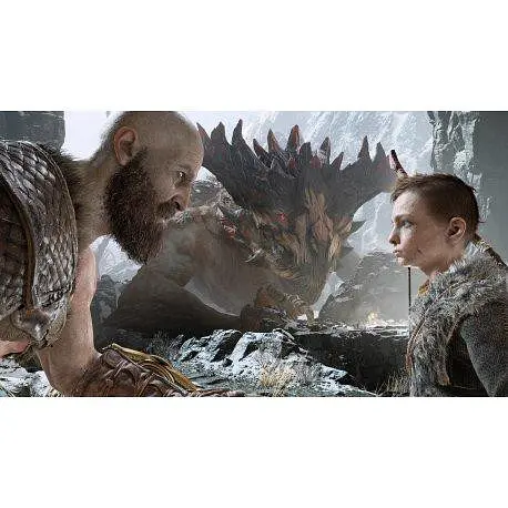 Игра Sony PlayStation для PS4 God of War 4 PS4 (9964704/9358671/9808824) - фото 3