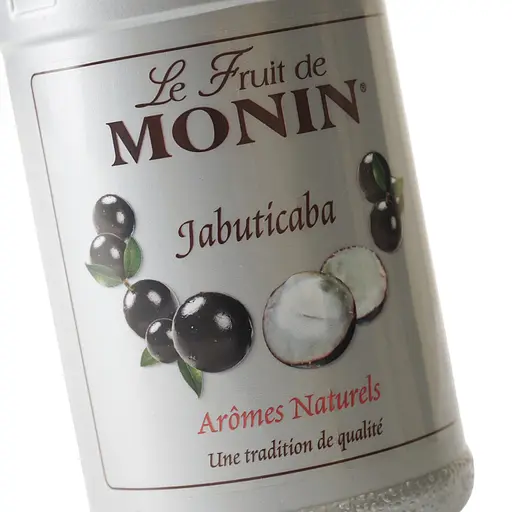 Фруктовое пюре Monin Жаботикаба 1 л - фото 5
