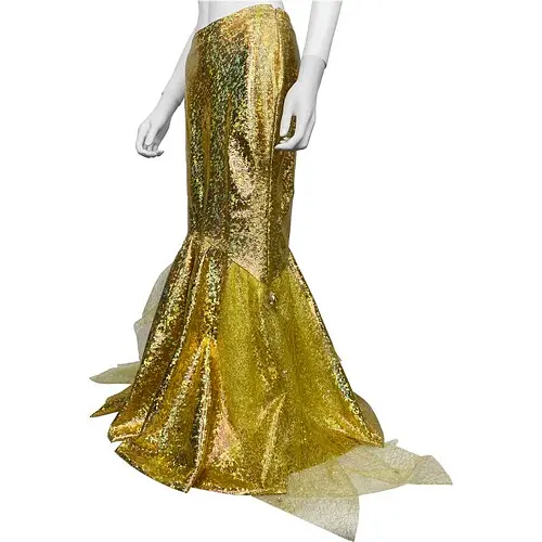 Юбка Королева морей - фото 2