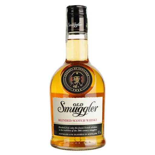 Уцінка. Віскі Old Smuggler, 40%, 0,7 л (458372) - фото 1