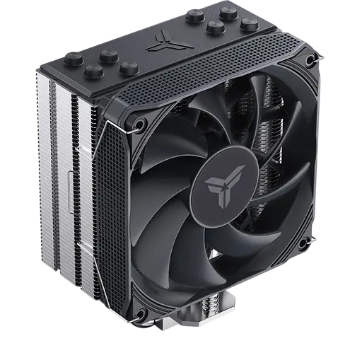 Воздушное охлаждение Jonsbo PISA A4 Gray