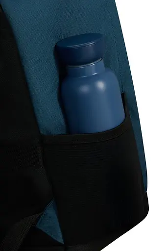 Рюкзак S American Tourister TAKE2CABIN HARBOR BLUE 40x25x20 91G*01004 - фото 11