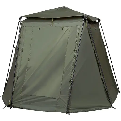 Намет Prologic Fulcrum Utility Tent & Condenser Wrap Зелений