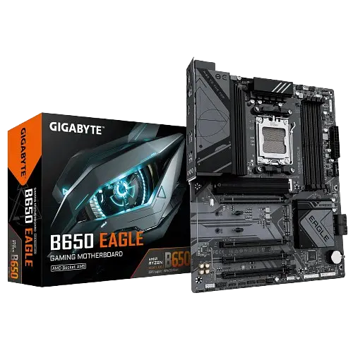 Материнська плата Gigabyte B650 Eagle Socket AM5 (B650 EAGLE)