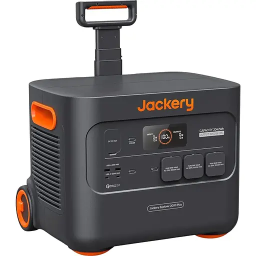 Зарядна станція Jackery Explorer 2000 Plus EU (125423)