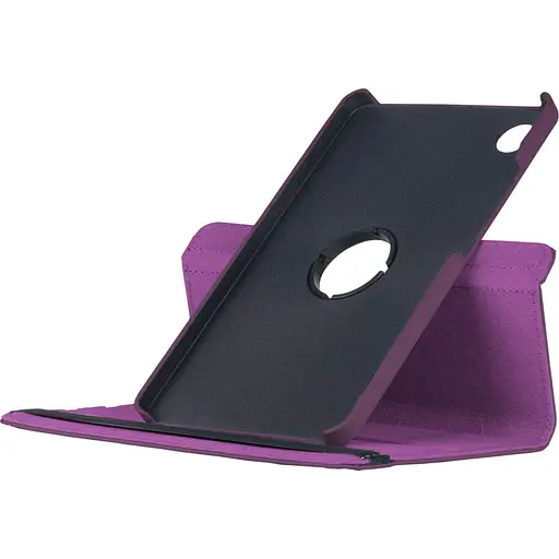 Чохол з поворотом на 360 Samsung Tab A9 8.7 SM X110 X115 Фіолетовий - фото 3