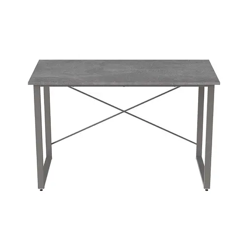 Стіл письмовий Дейв Ferrum-decor 750x1200x600 Сірий метал ДСП Бетон 16 мм (FRD-106442) - фото 3