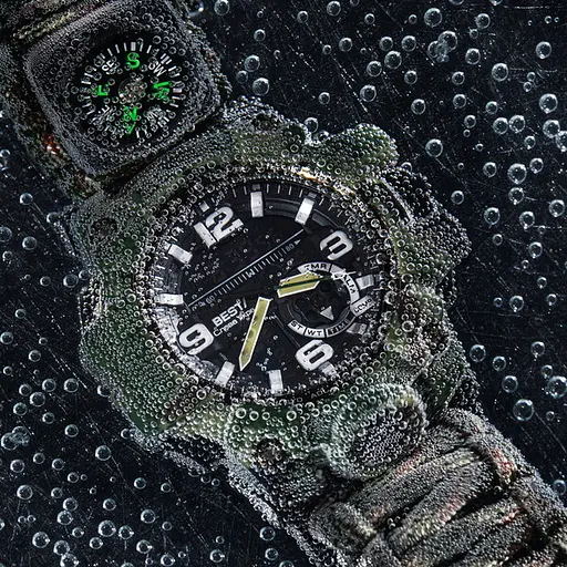 Годинник Besta Military з компасом - фото 5