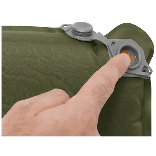 Коврик Sea To Summit Self Inflating Camp Plus Mat 75mm Rectangular Large (1033-STS AMSICAPLRL) - фото 3