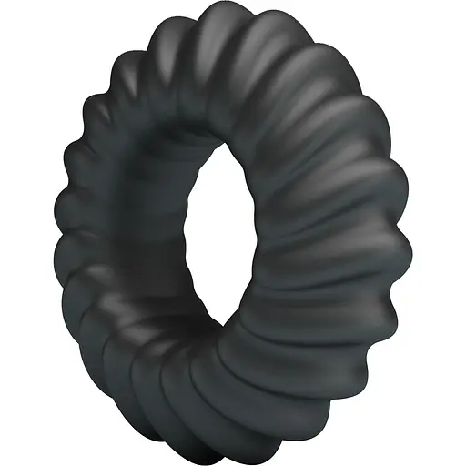 Ерекційне кільце Crazy Bull Fitz 5.5 см чорне