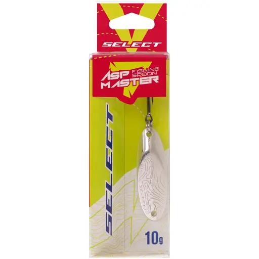 Блешня Select AspMaster 10.0g 45mm GSMS - фото 2