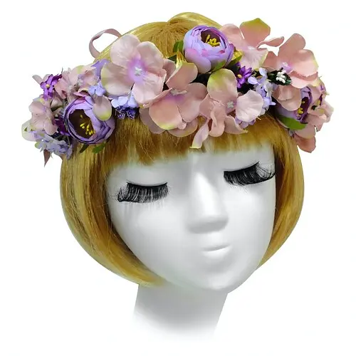 Веночек на голову Алеся - фото 1