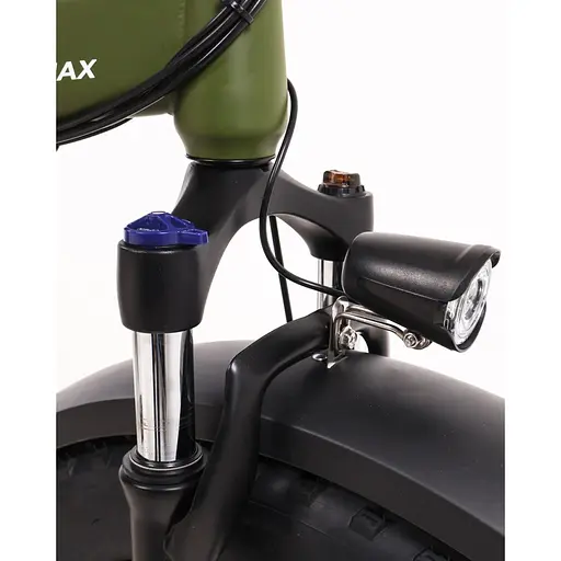 Електровелосипед Maxxter Urban Max [109175] - фото 9