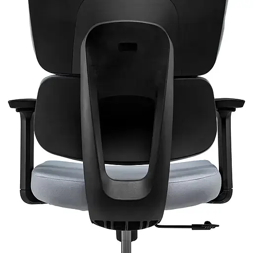 Офисное кресло GT Racer B-531, серое (B-531 Gray) - фото 9