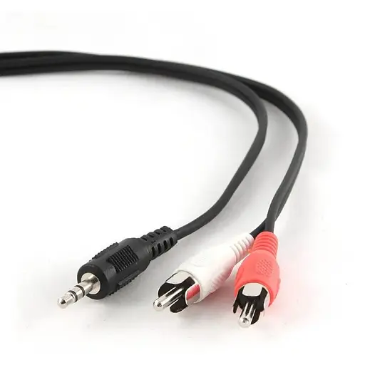Кабель Cablexpert Cca-458-15 м 3,5 мм/ 2 х Rca 15 м