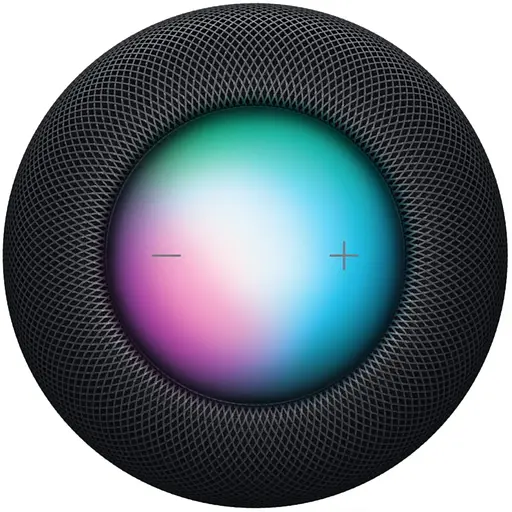 Розумна колонка Apple HomePod 2 Midnight (MQJ73/MQJ93) бездротова чорна - фото 2
