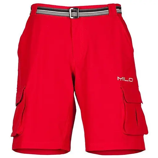 Шорти Milo Vidoc Red XXL (1053-MIVDRDXXL)