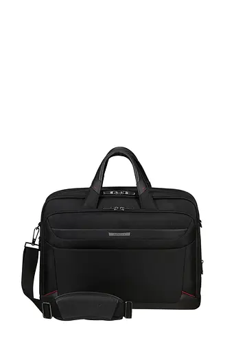 Сумка Для Ноутбука 17,3" Samsonite PRO-DLX 6 BLACK 46x33x17,5(23,5) KM2*09005