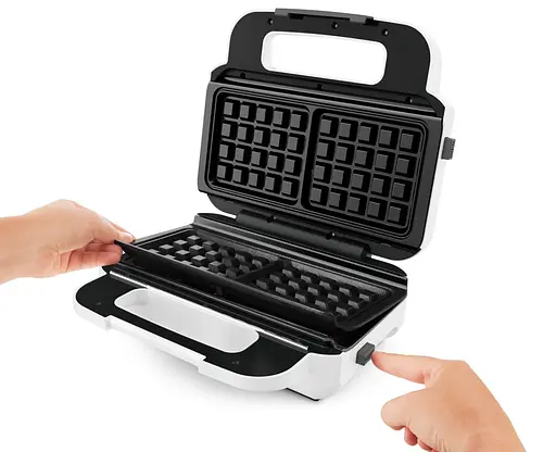 Мультимейкер Tefal Snack XL SW701110 - фото 6