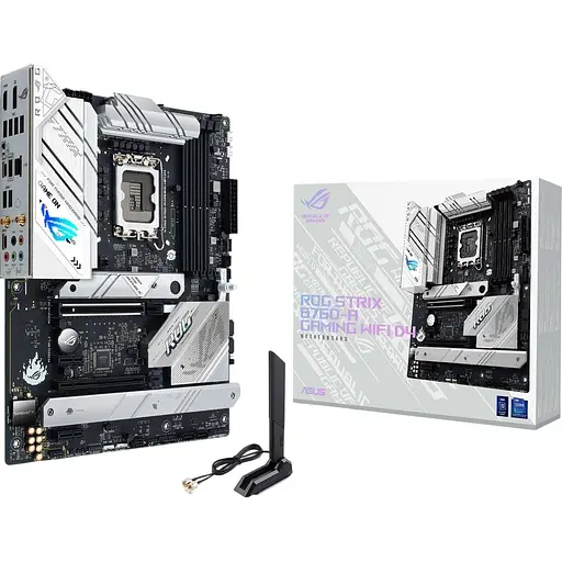 Материнская плата Asus ROG Strix B760-A Gaming WiFi (90MB1EP0-M0EAY0) [147060] - фото 2