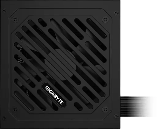 Блок питания Gigabyte P650SS 650W 80+ Silver (GP-P650SS) - фото 4