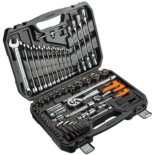 Универсальный набор инструментов NEO Tools 08-915