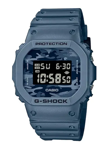 Мужские часы CASIO G-SHOCK DW-5600CA-2ER