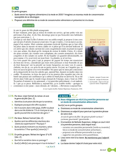 Cosmopolite 4 - Pack Livre de l'élève + Version numérique - фото 19