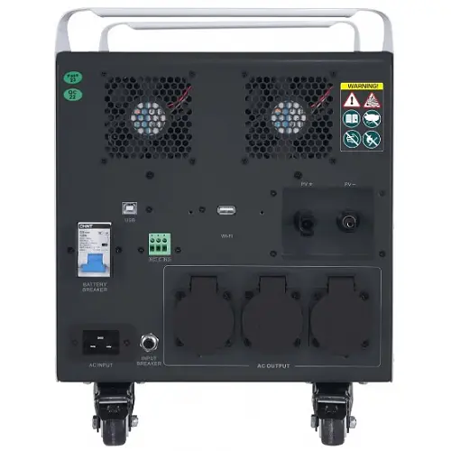 Зарядная станция Konner&Sohnen KS 2500PS - фото 4