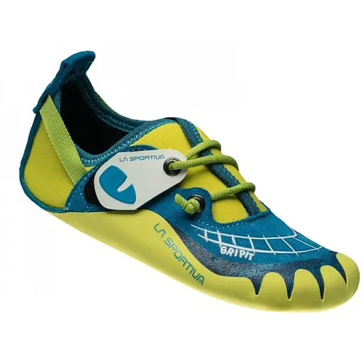 Скальники La Sportiva Gripit 32 Blue/Sulphur LaSportiva (1052-15R600702 32)