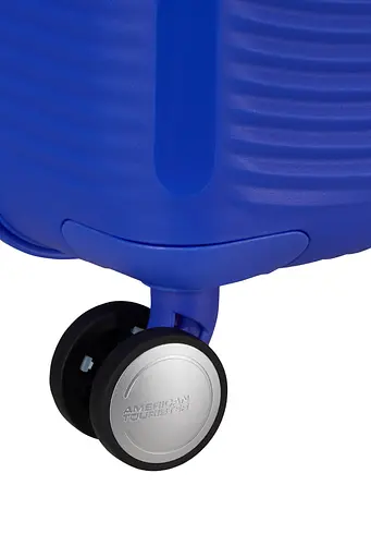 Чемодан American Tourister SOUNDBOX 55 см COBALT BLUE 55x40x20(23) 32G*12001 - фото 12