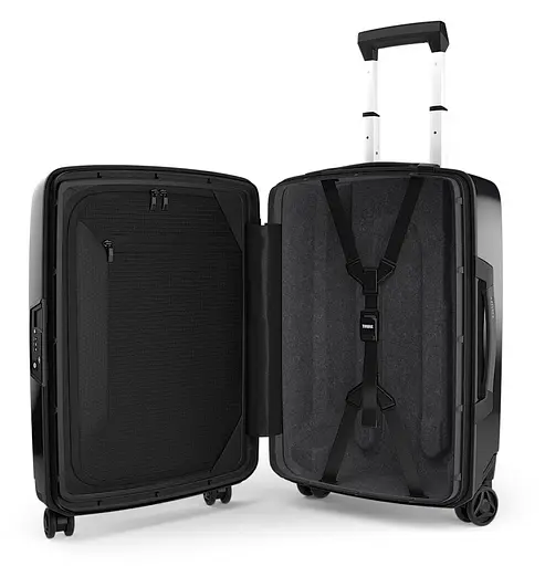 Валіза на колесах Thule Revolve Wide-body Carry-On Spinner Black 3203931 - фото 5