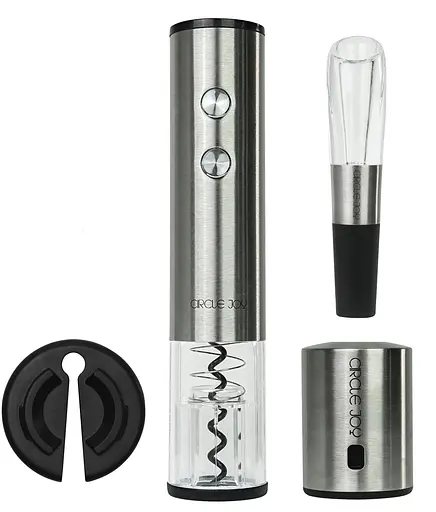 Винный набор Circle Joy 4 in 1 Set (CJ-TZ02) [40051]