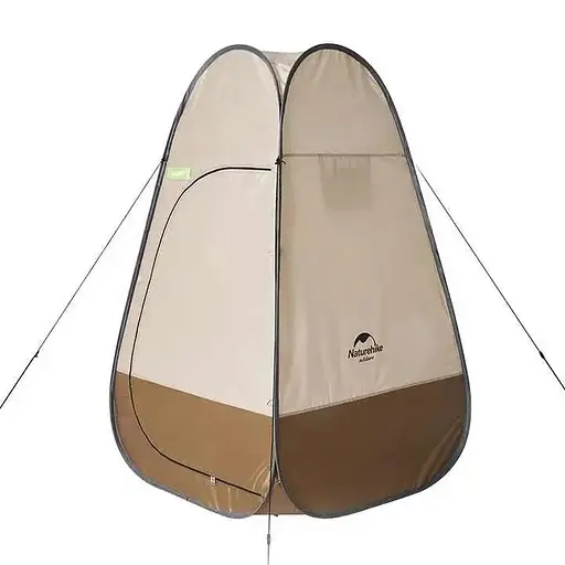 Намет Naturehike душовий розкладний NH17Z002-P (1047-6927595795934)
