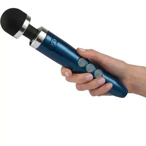 Вибромассажер Doxy Die Cast 3R вибратор женский массажер для клитора ручной аккумуляторный