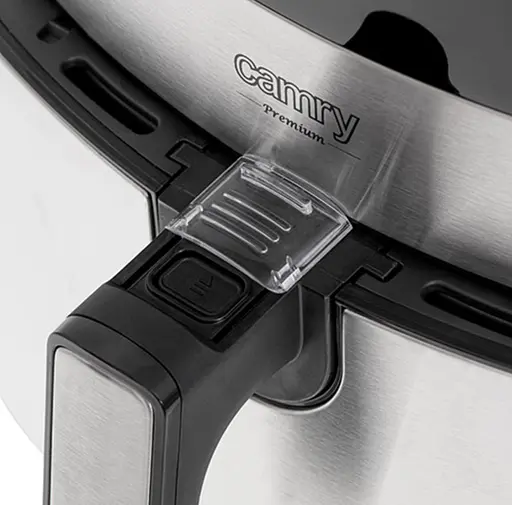 Аерофритюрниця 1700 Вт 9 програм 5 л Camry CR 6311 Air fryer - фото 8