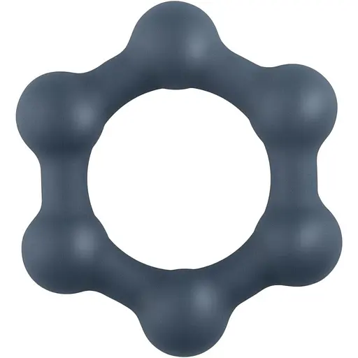 Ерекційне кільце Boners Hexagon Cock Ring