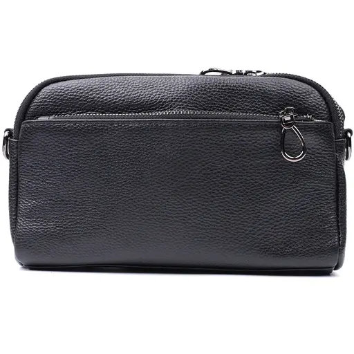 Кожаная женская сумка Vintage 25х14.5х8 см sum0026549 - фото 5