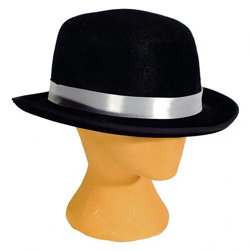 Капелюх Котелок великий - фото 1
