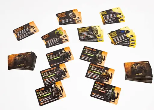 Настільна гра Ігромаг S.T.A.L.K.E.R. Долг і Воля (S.T.A.L.K.E.R. Duty & Freedom Factions Pack) (укр.) - фото 13