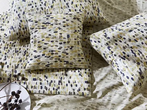 Комплект постільної білизни Tac Евро pbe0049096 - фото 2