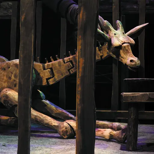 Жираф Монс. Харківська історія воєнної весни - фото 4